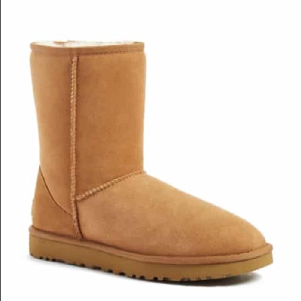 Tan Uggs